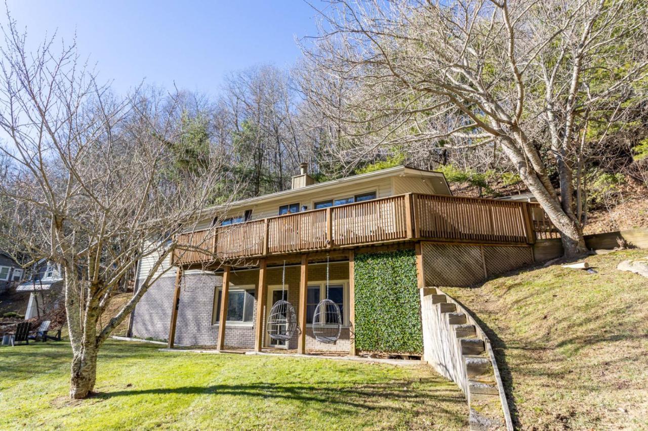 4 Seasons Villa Blowing Rock Exterior foto